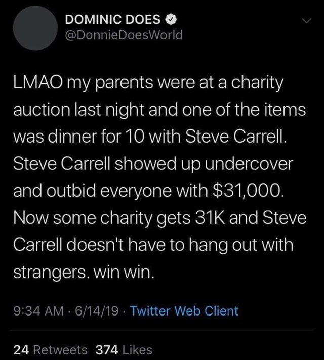 well played steve carrell well played - meme