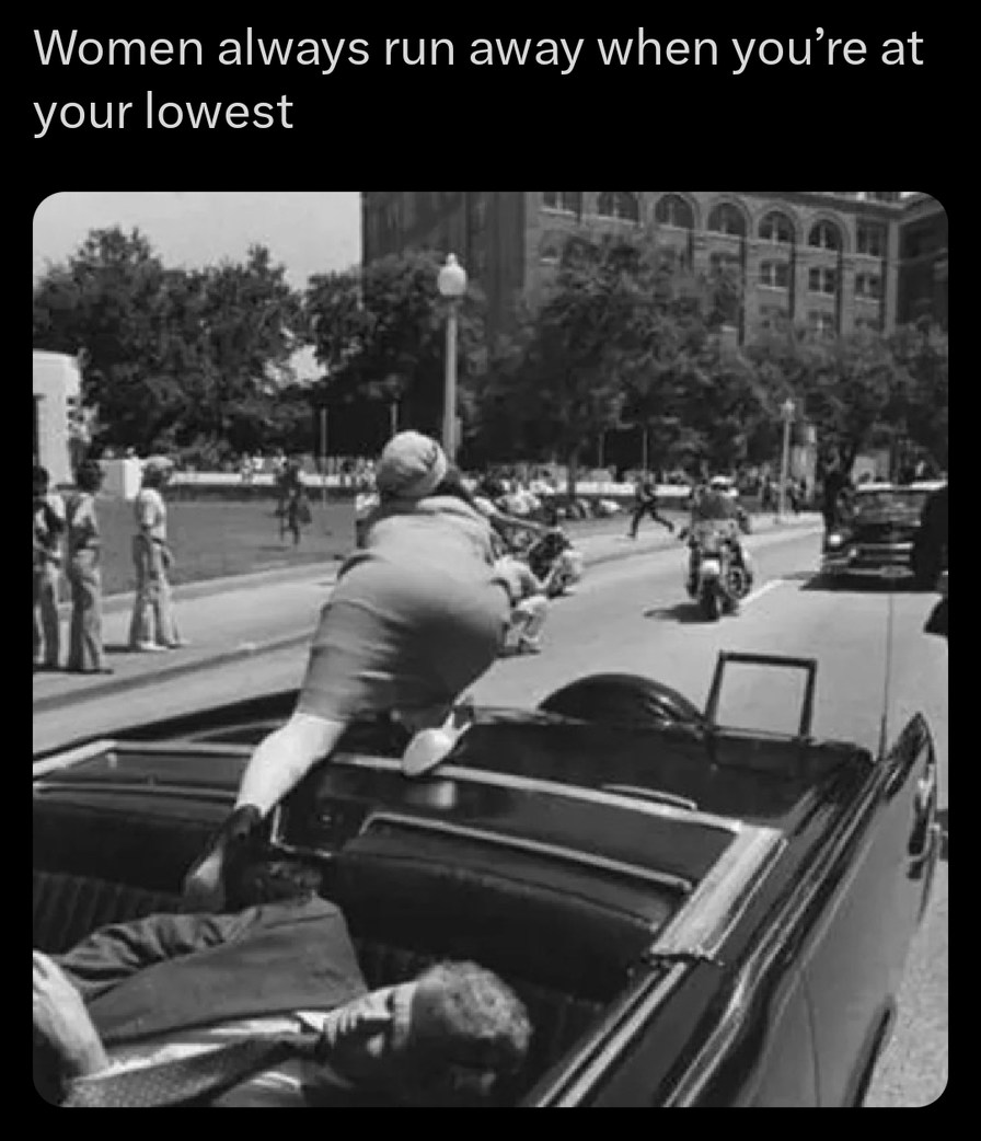 He'll come back stronger  - meme