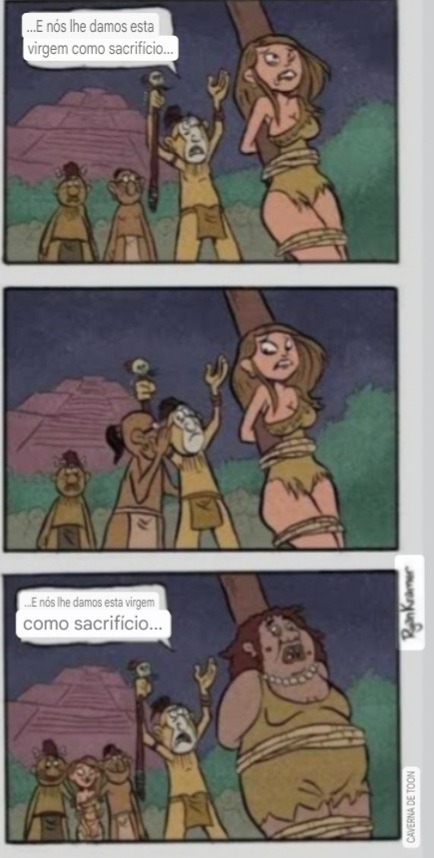 Os cara sabe muito - meme
