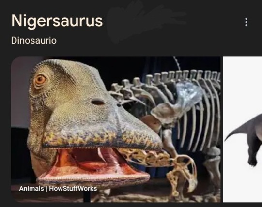 El dinosaurio más normal de la prehistoria: - meme