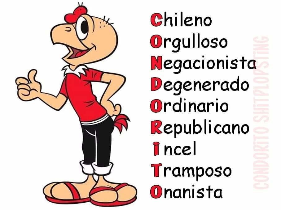 condorito - meme