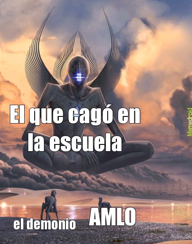 AMLO - meme