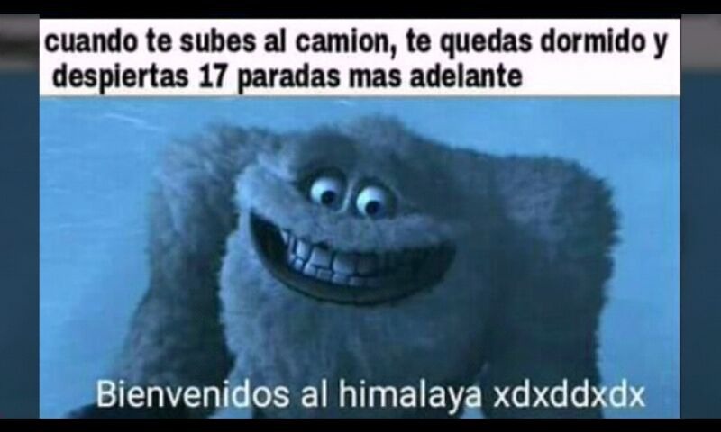 Entre a otro pais - meme