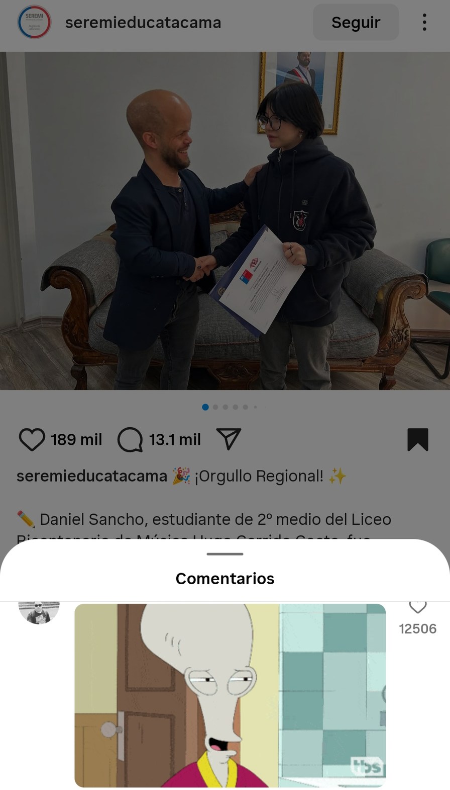 El sueño de todo francotirador - meme