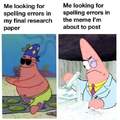 Research and knowledge ya fuckz