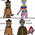 Salvemos a Freddy del LGBT