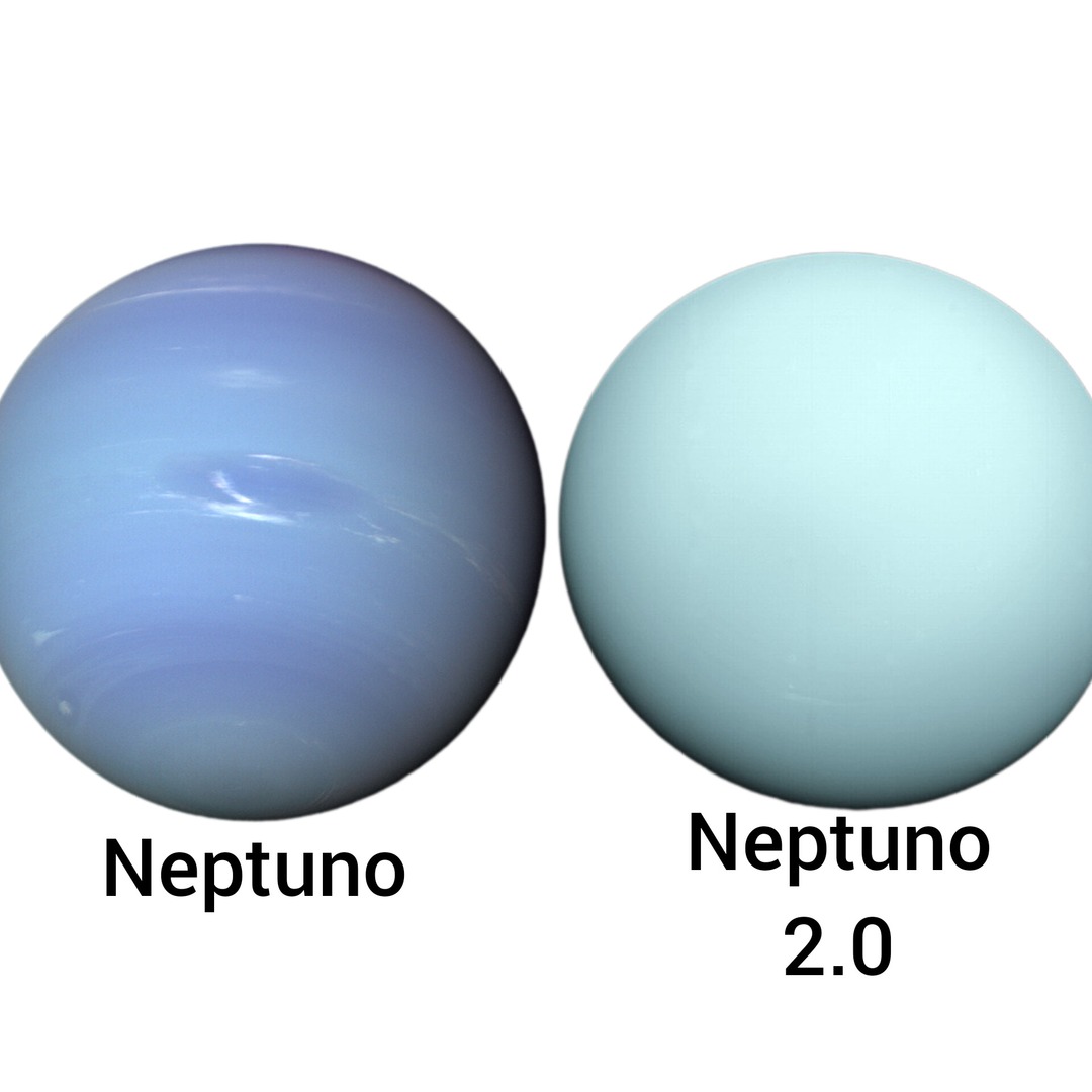 Neptuno 2.0 - meme