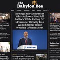 Babylon Bee Daily News