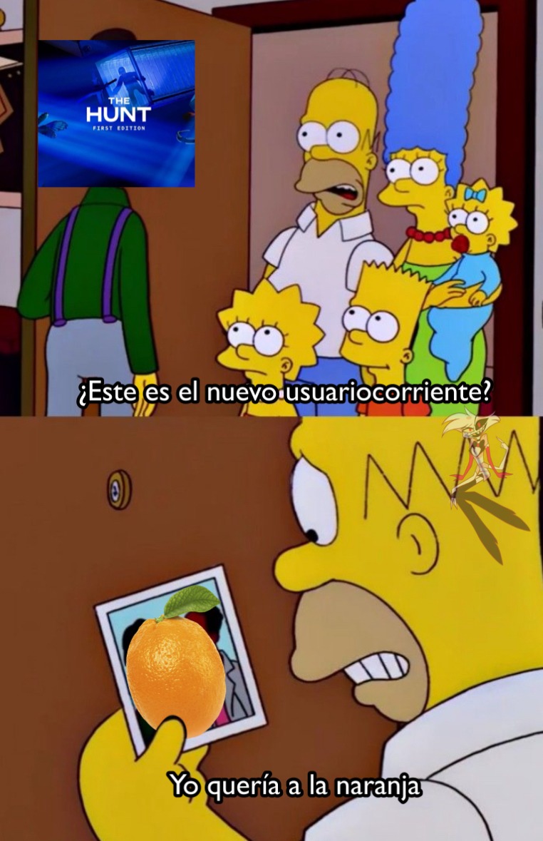Ahora trae muslos de femboy de foto - meme