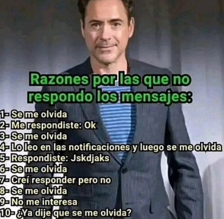 El que le de negativo es gay - meme