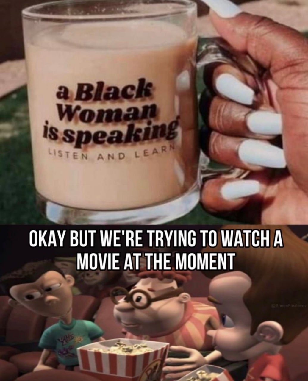 yeah - meme