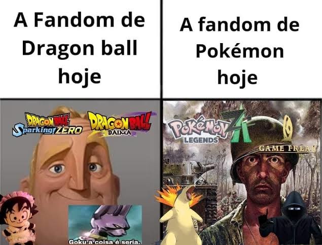 Pokémon - meme