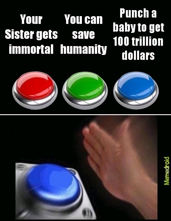 This is what i want - meme