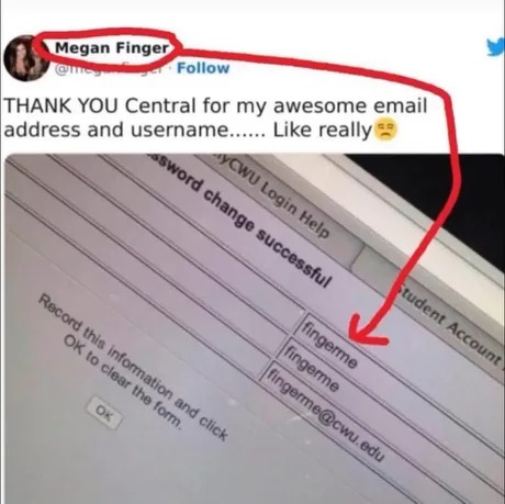 Email meme
