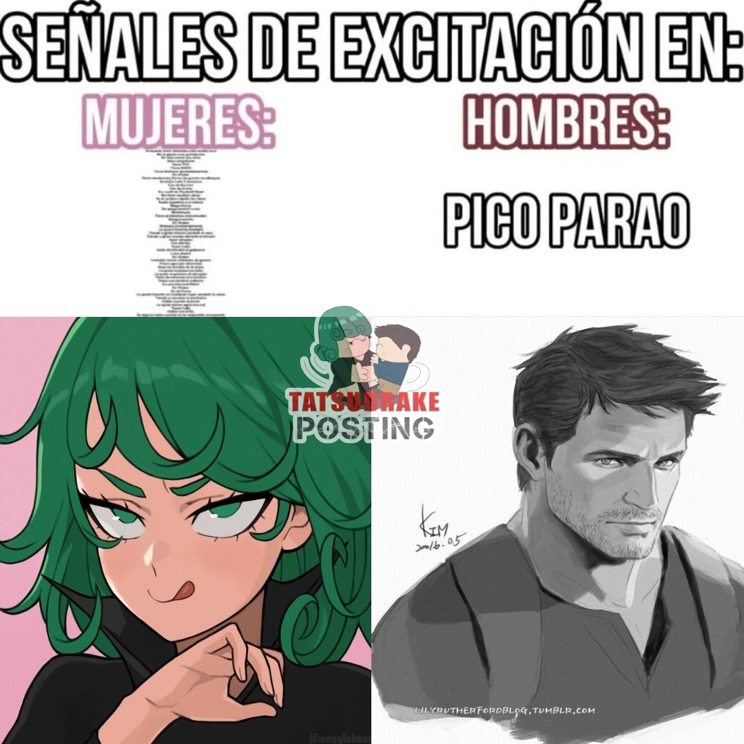 Mucho texto y poco texto - meme