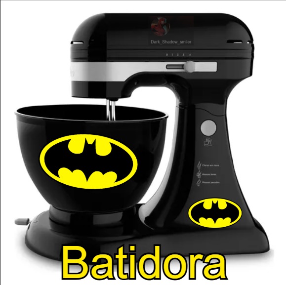 batidora - meme