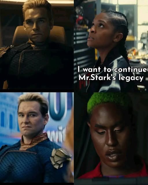 we all hate ironheart - meme