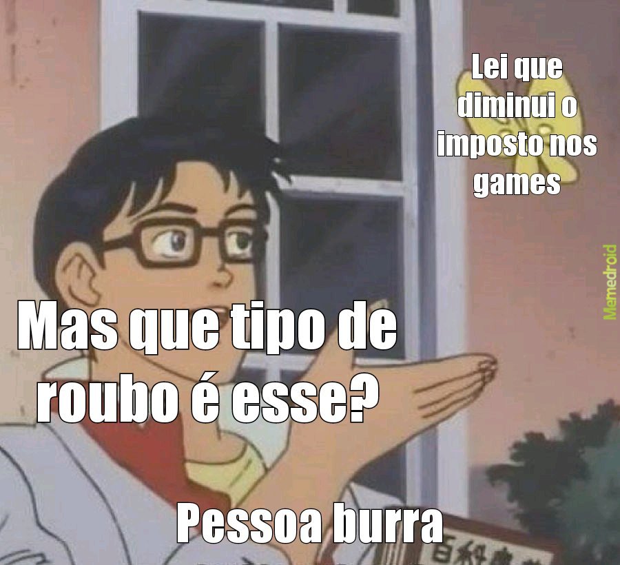 Games mais barato - meme