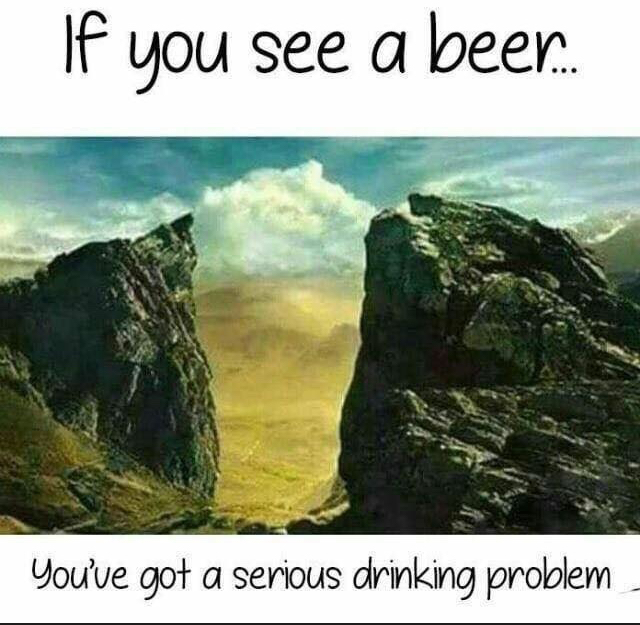 Beer - meme