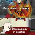 Lenin ain’t feeling too good