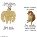 Nokia é superior