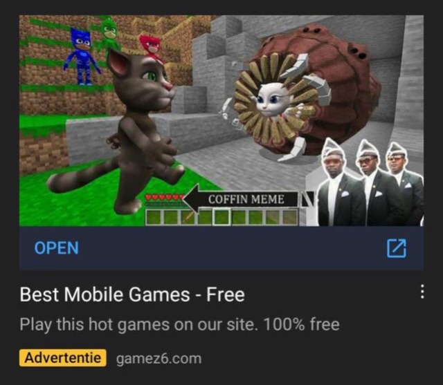 this is an actual ad - meme