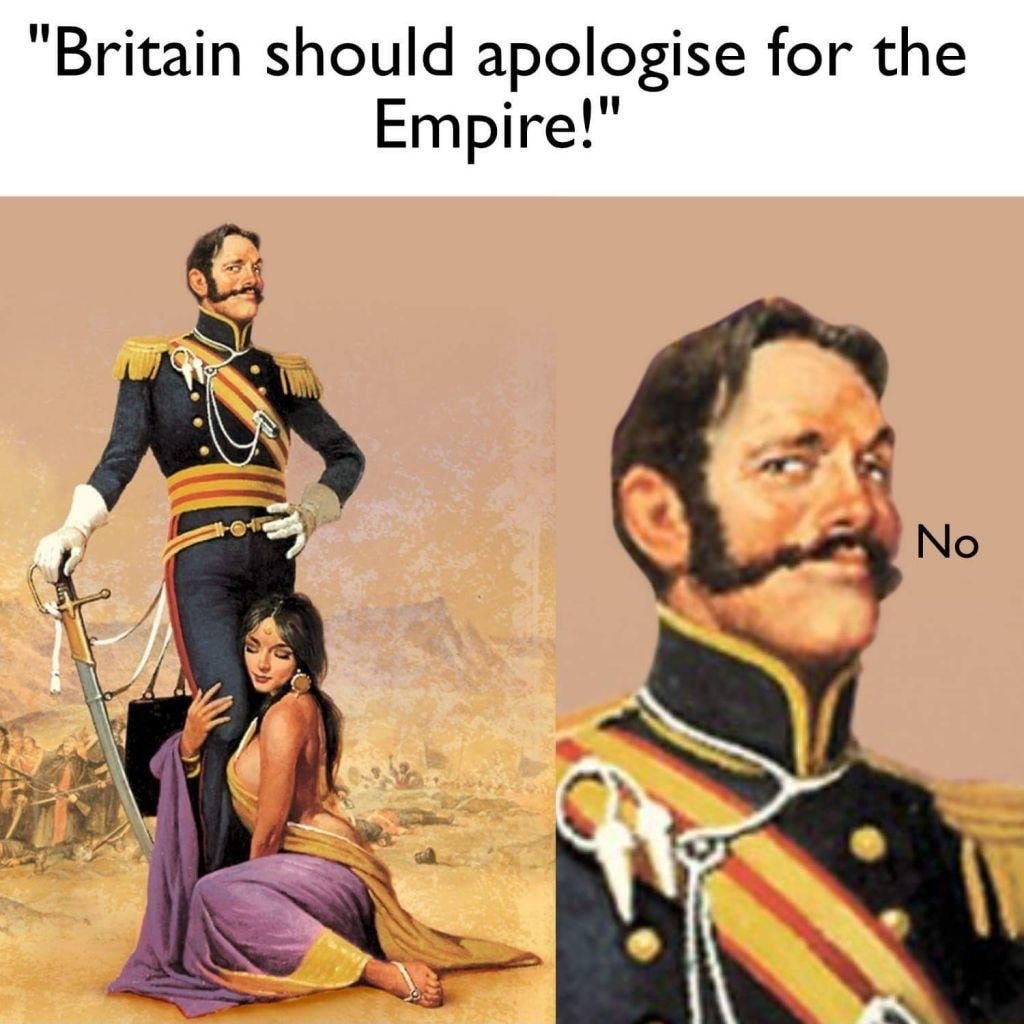 Britain - meme