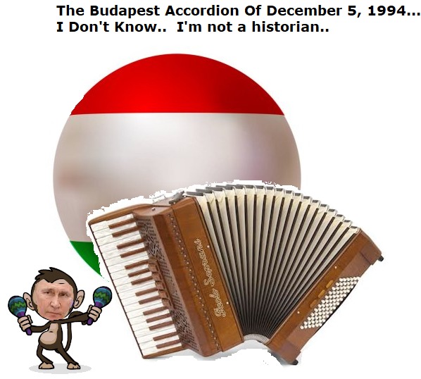 Budapest Accordion or something - meme