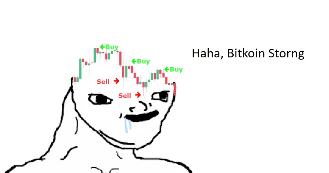 Is there any stable currency these days? Do we have to go back to bartering? - meme