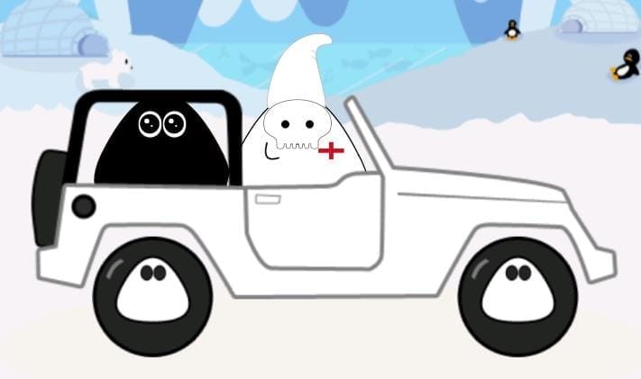 Pou Plux Plan - meme