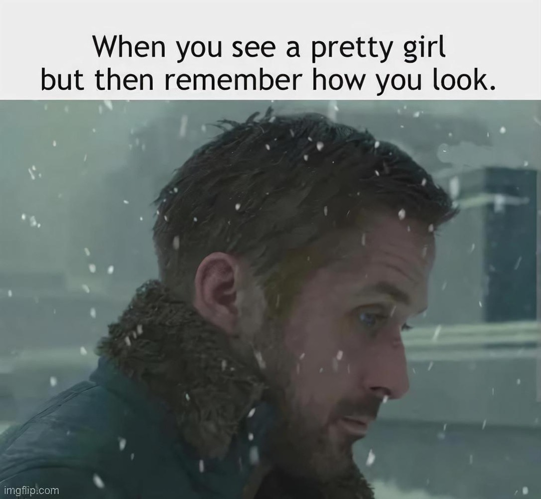 Ugly - meme