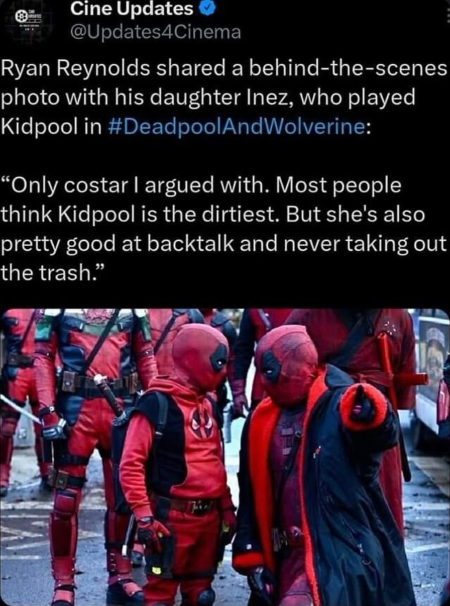 The Best Deadpool And Wolverine Memes :) Memedroid, image size:896x1206