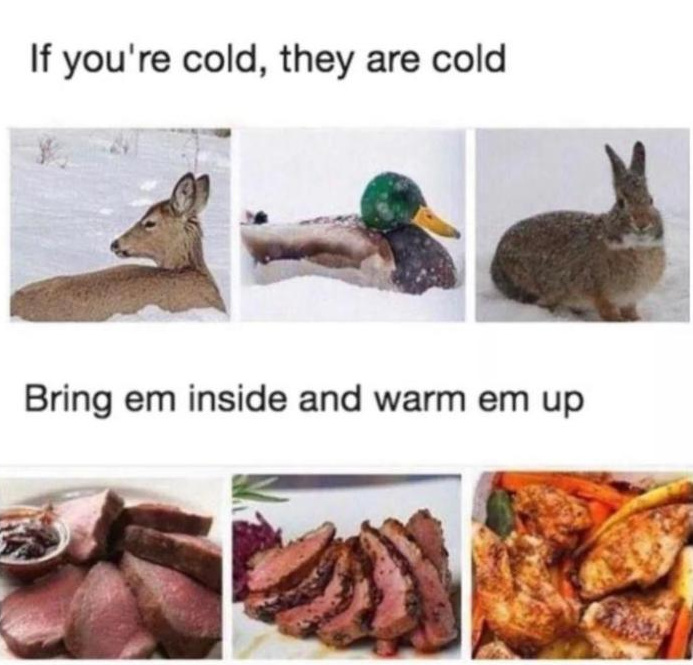 Warm - meme
