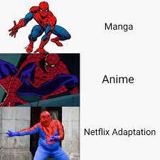 danny devito is best spiderman change my mind - meme