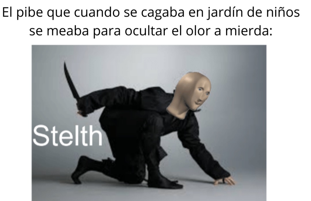 Parece anécdota pero es chiste - meme