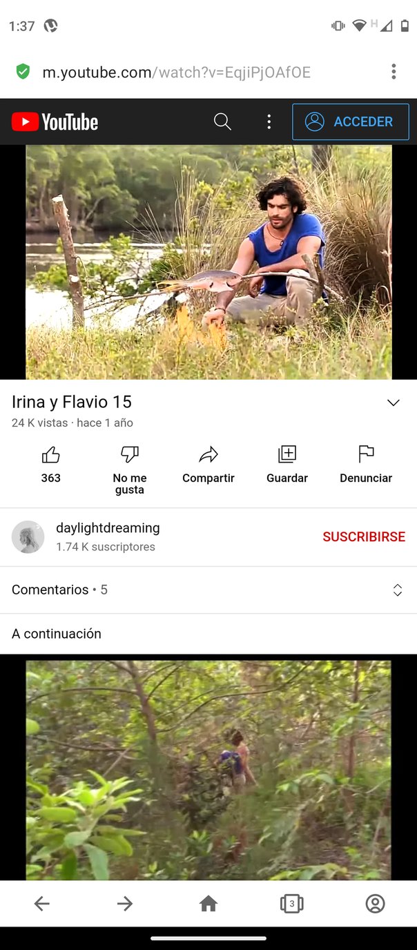 Flavio 15 aparece junto con una mujer en este video acaso Flavio era espanta viejas - meme