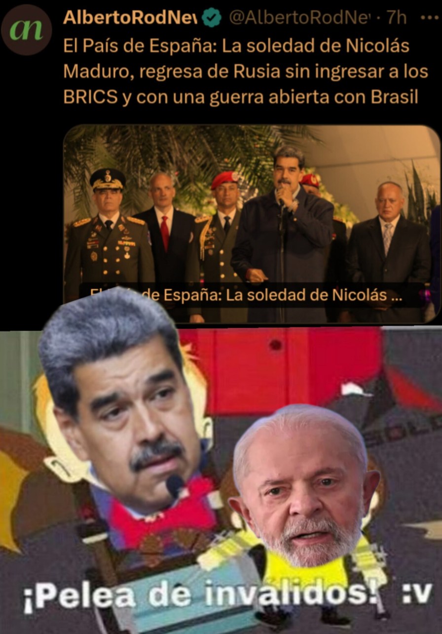 Ustedes que creen que ocurrirá desde aquí hasta el 10 de enero? - meme