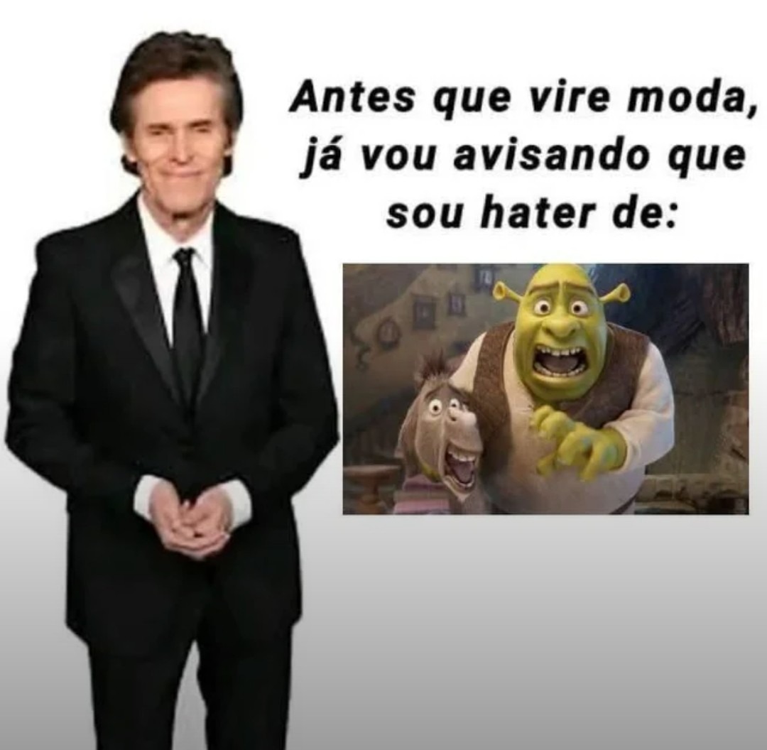 O que custava fazer mais parecido com o original??? - meme
