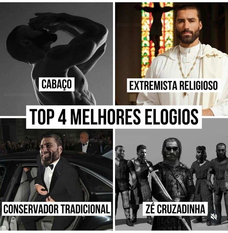 Até hj, só fui chamado por um desses apenas - meme