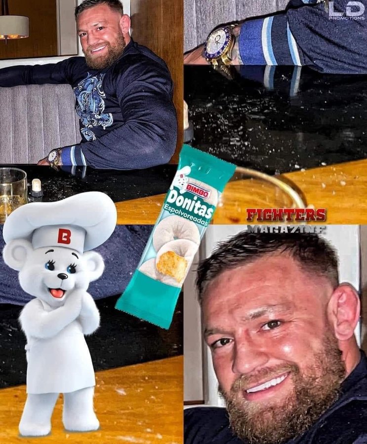 Quien es ese? Es boxeador? - meme