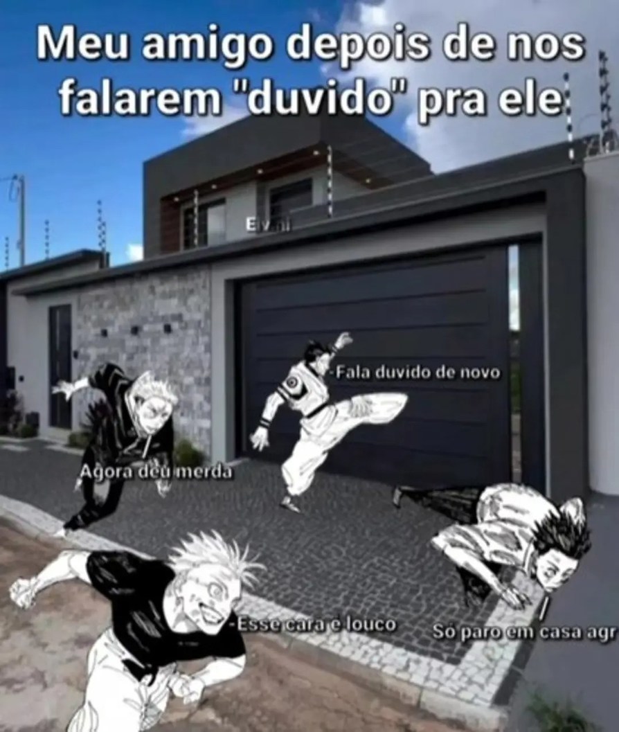 Coveiro Tério - meme