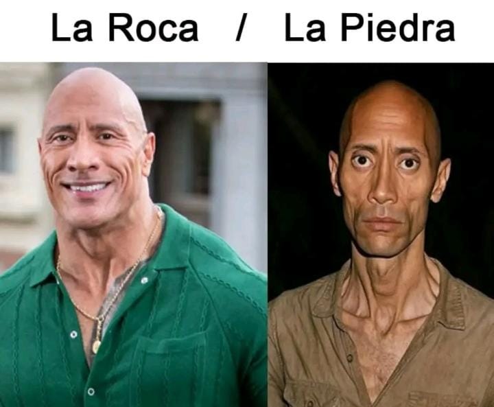 El título fue llevado a Venezuela - meme