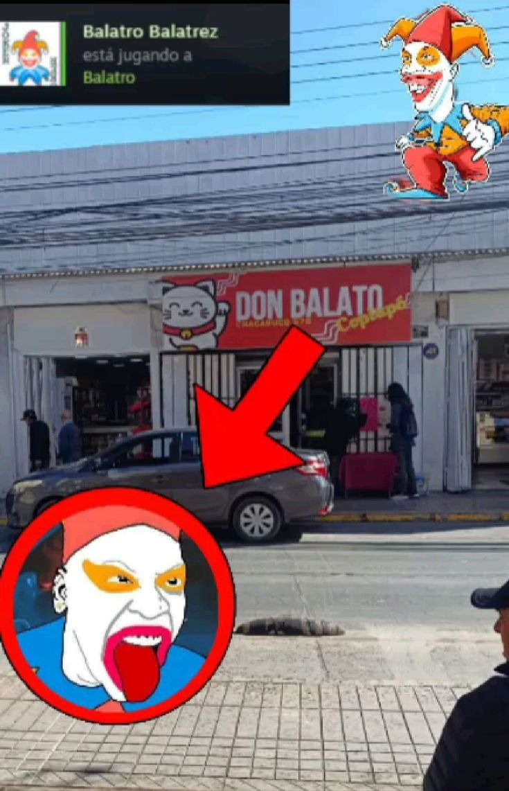 Balatro - meme