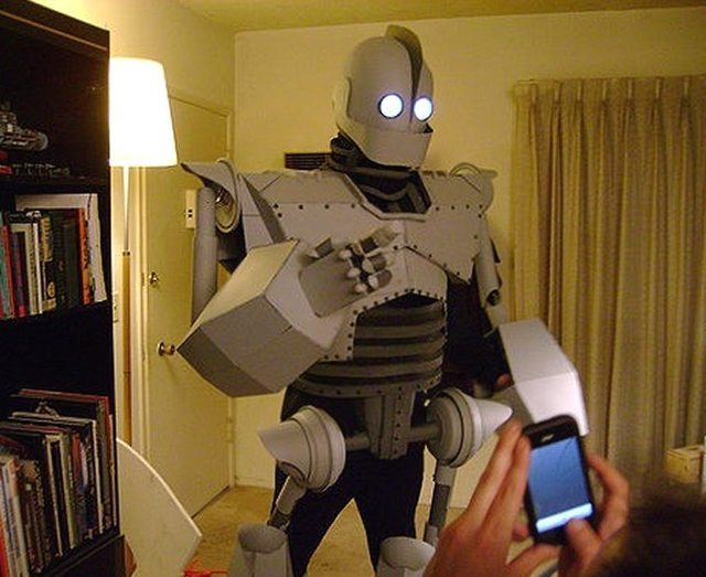 Iron Man Costume - meme