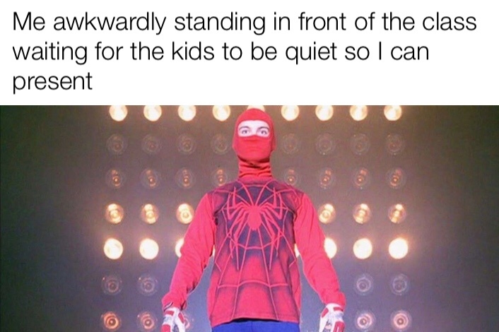 spider - meme