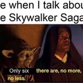 the sequels didn’t happen you can’t change my mind