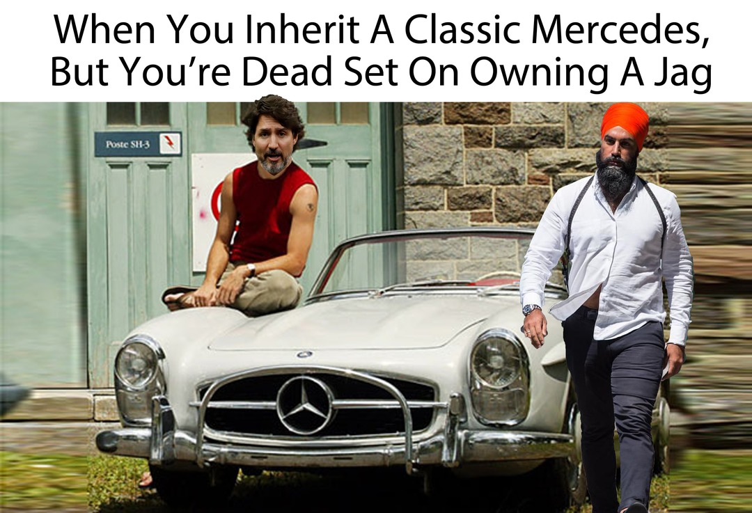 Owning a Jag - meme