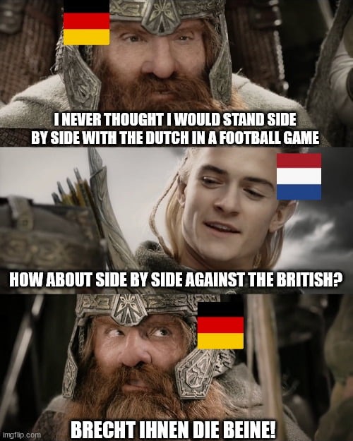Gotverdammt - meme
