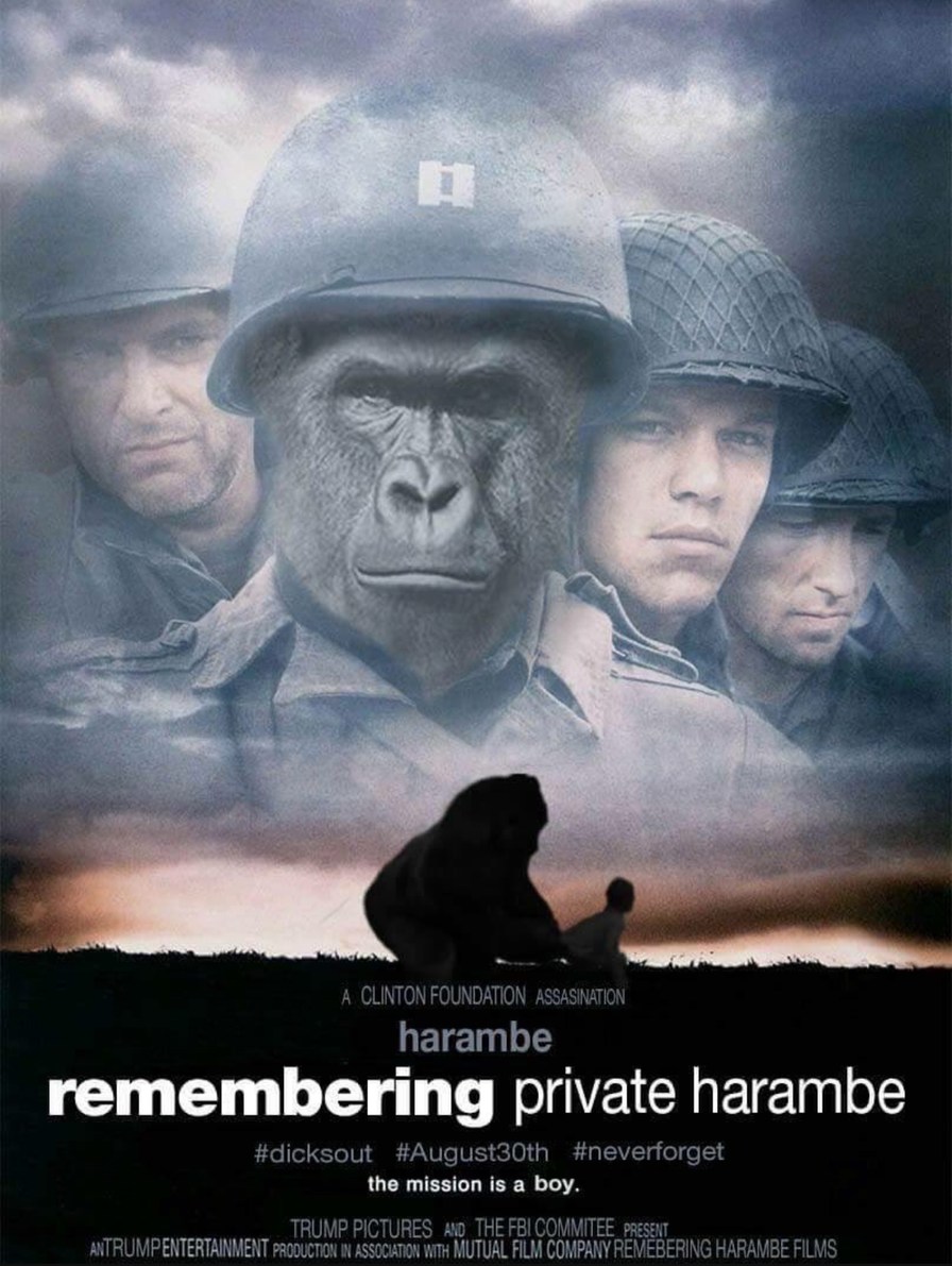 I heard it’s a great movie watch it - meme