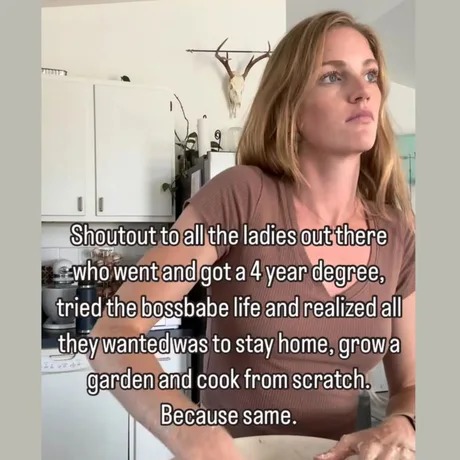 i think equality of opportunity is a good thing - meme